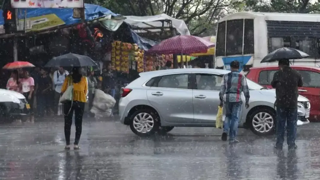 Pune Anticipates Increased Rainfall After Week Of Subdued Monsoon Activity
