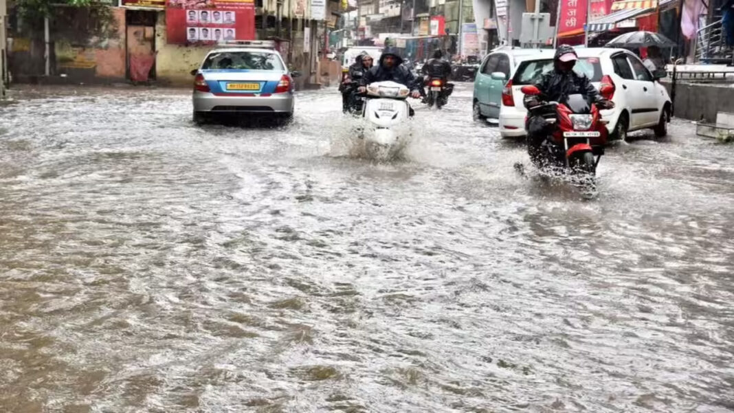 Nashik Talukas Report Rain Surplus With 26 Percent Above Average Showers