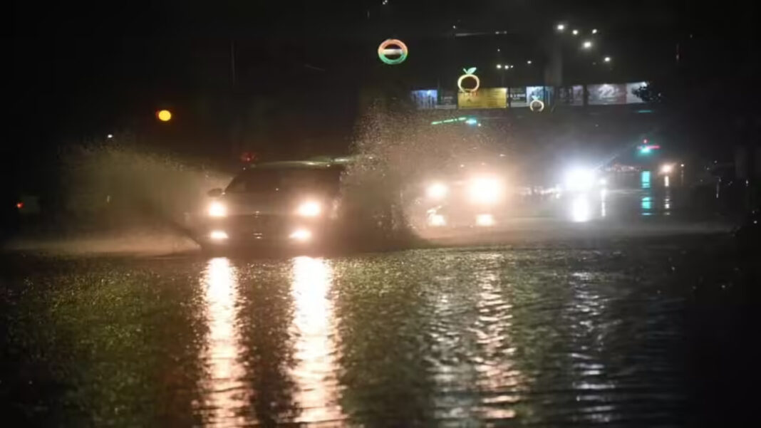 Nagpur Braces for Rainy Days Till July 21, Humidity Levels to Ease