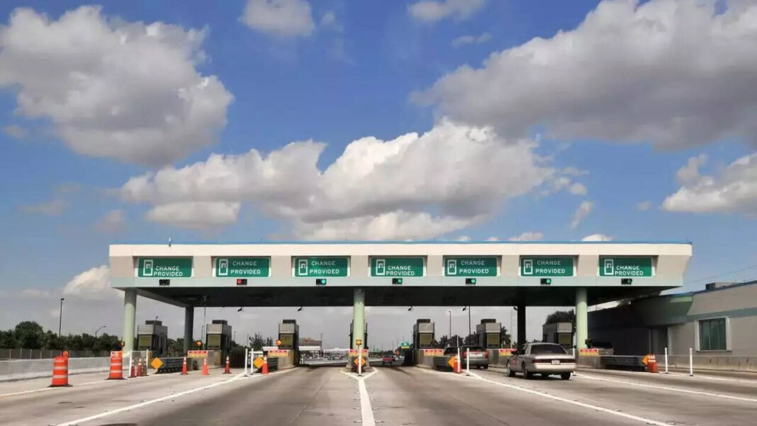 Toll Charges Cut Up To 50 Percent On Highways With Elevated Structures