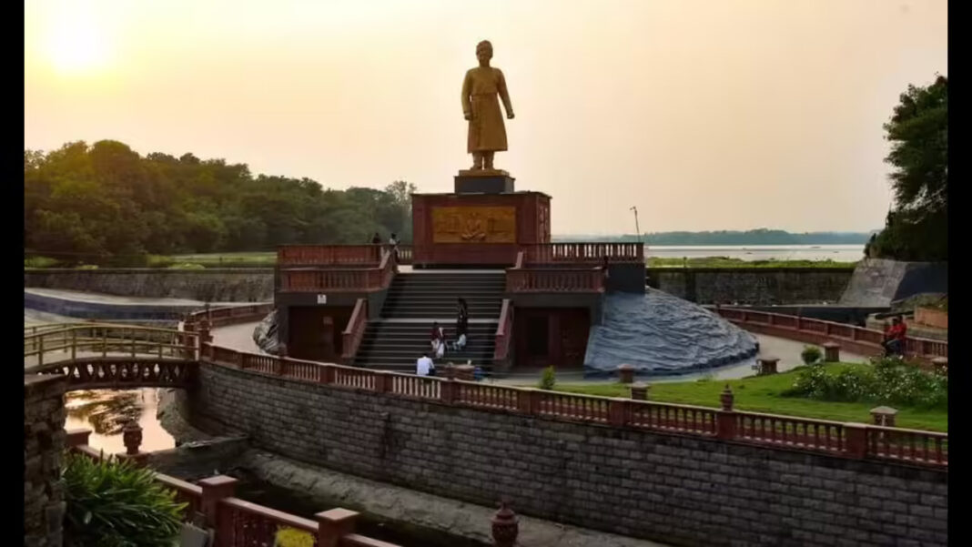 Nagpur floods not caused by memorial confirms CWPRS report