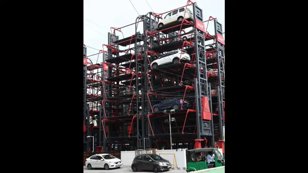 Chennai Invites Bids For Two New Multi-Level Parking Facilities To Ease Congestion