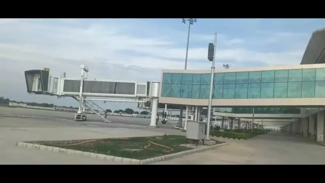 Prayagraj Airport Becomes First in UP With Six Functional Aerobridges