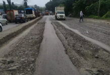 Thane TMC Commissioner Directs Urgent Fix of Unsafe Gaimukh Ghat Road