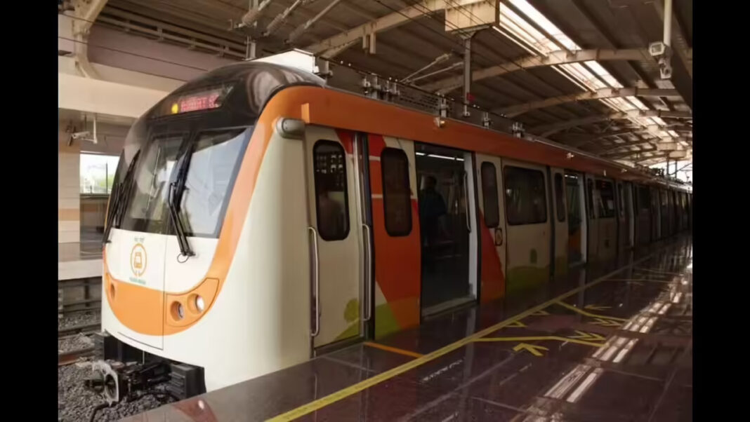 Nagpur Metro Crosses 10 Crore Riders Since 2019 Rollout