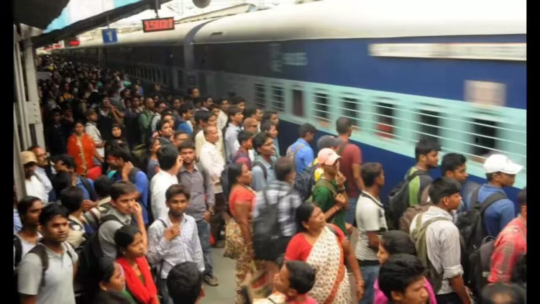 Railways Sanctions Rs 344 Crore For Ranchi CKP Flyover Project