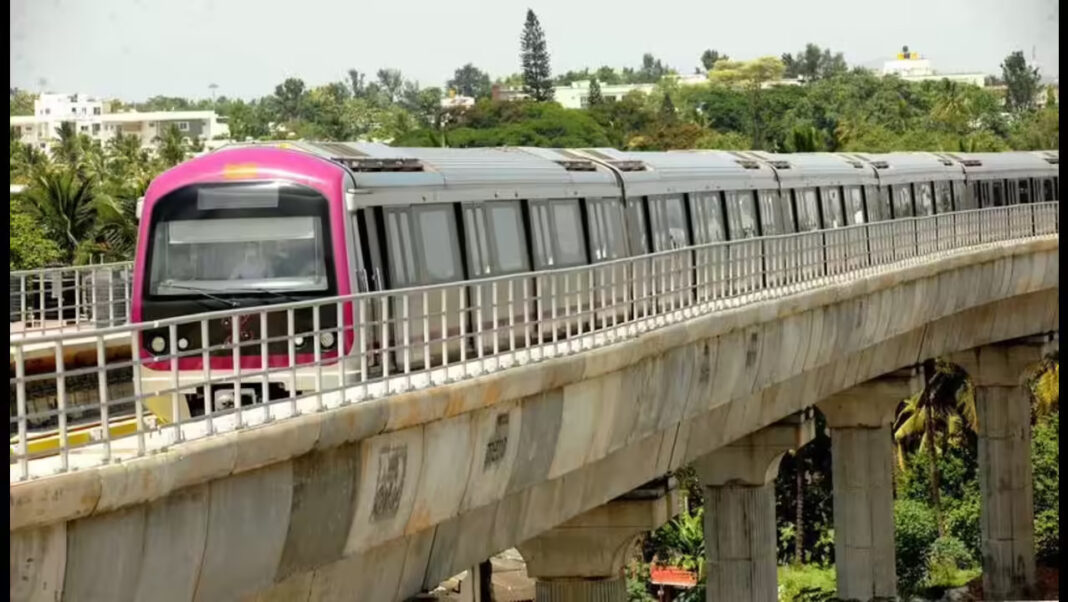 Bengaluru Metro Phase 3 Tree Loss Estimate Reduced From 11000 To Around 6800 Trees