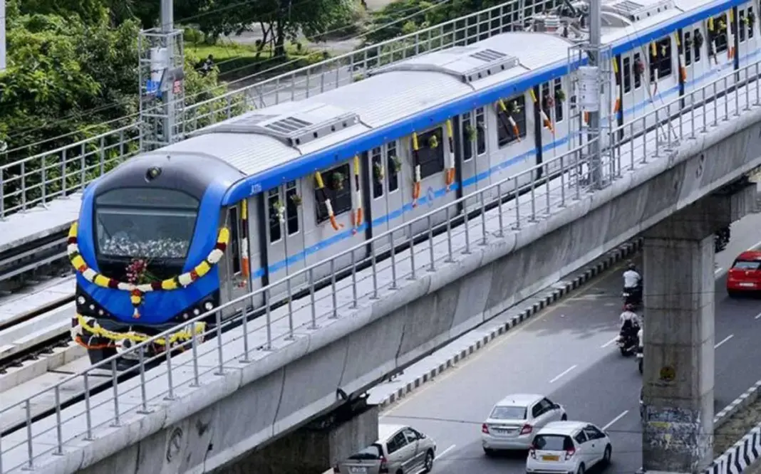 Pune To Upgrade Metro Stretch With Durable Roads And Better Facilities