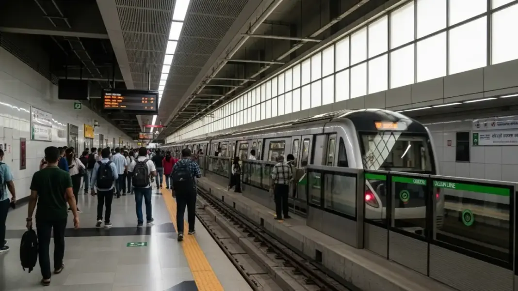 Mumbai proposes eco-smart Metro Line 11 from Anik to Gateway