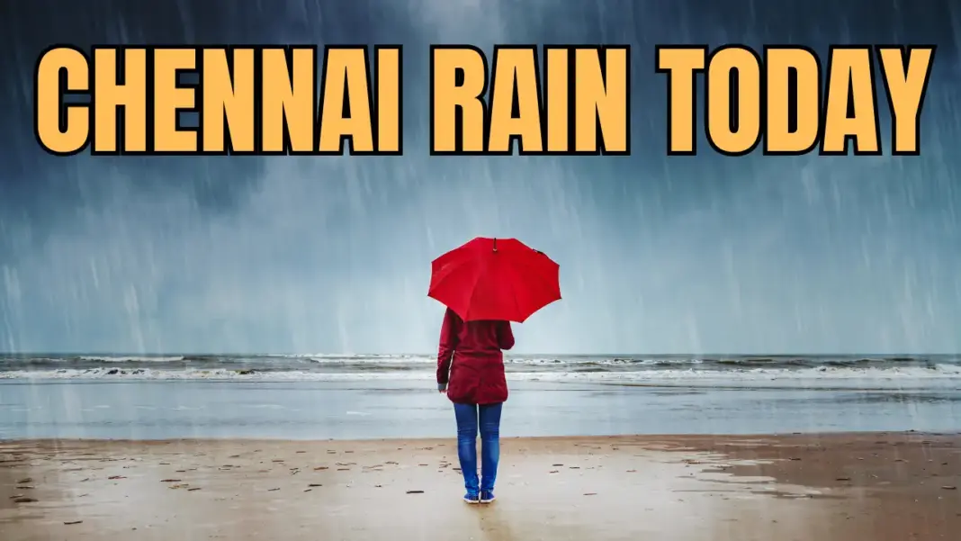 Chennai Set For Rain, High Humidity And Cooler Temperatures Ahead