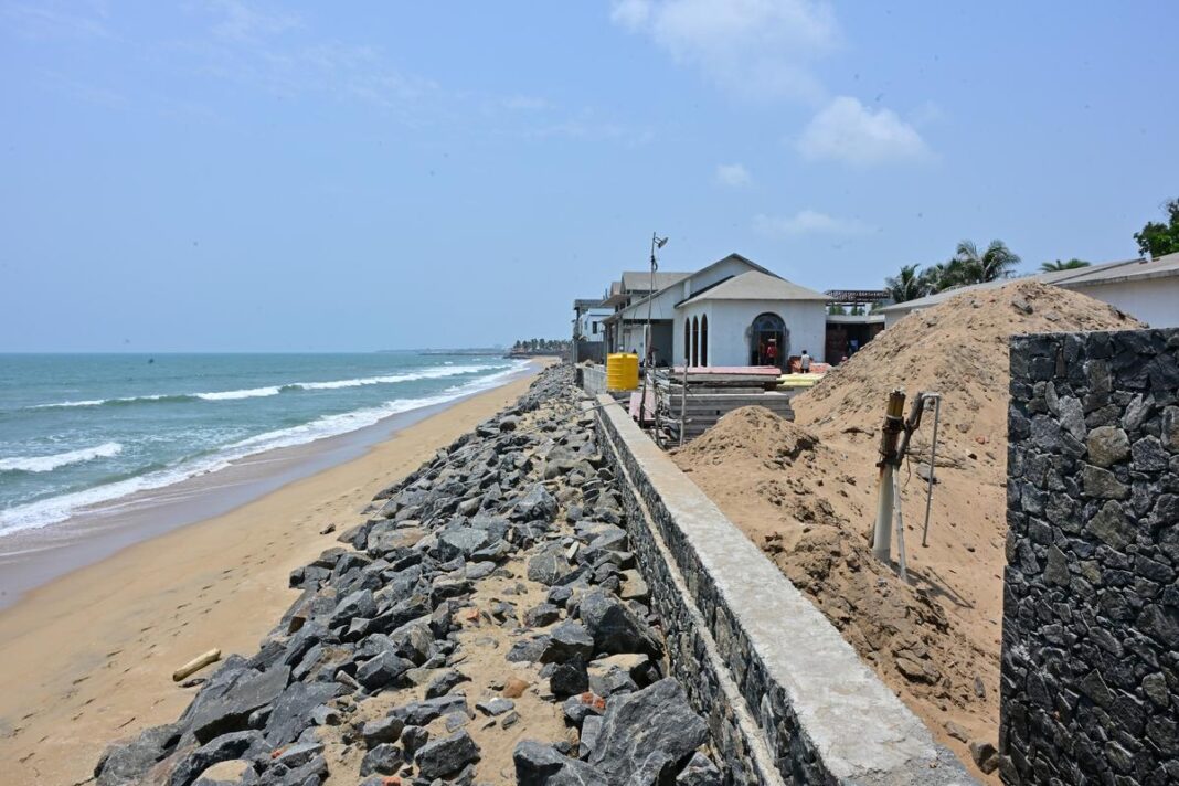 Chennai’s ECR Coastal Crackdown Targets Illegal Construction in CRZ-III