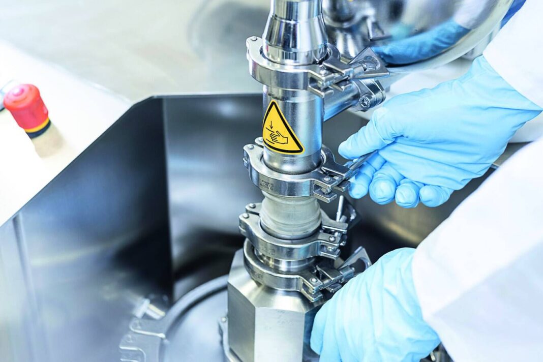 Hosokawa Opens High‑Safety Battery Recycling Test Centre in Augsburg, Germany