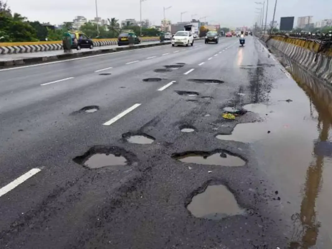 Chittoor Officials Inspect NH-40 Works, Demand Urgent Road Safety Measures