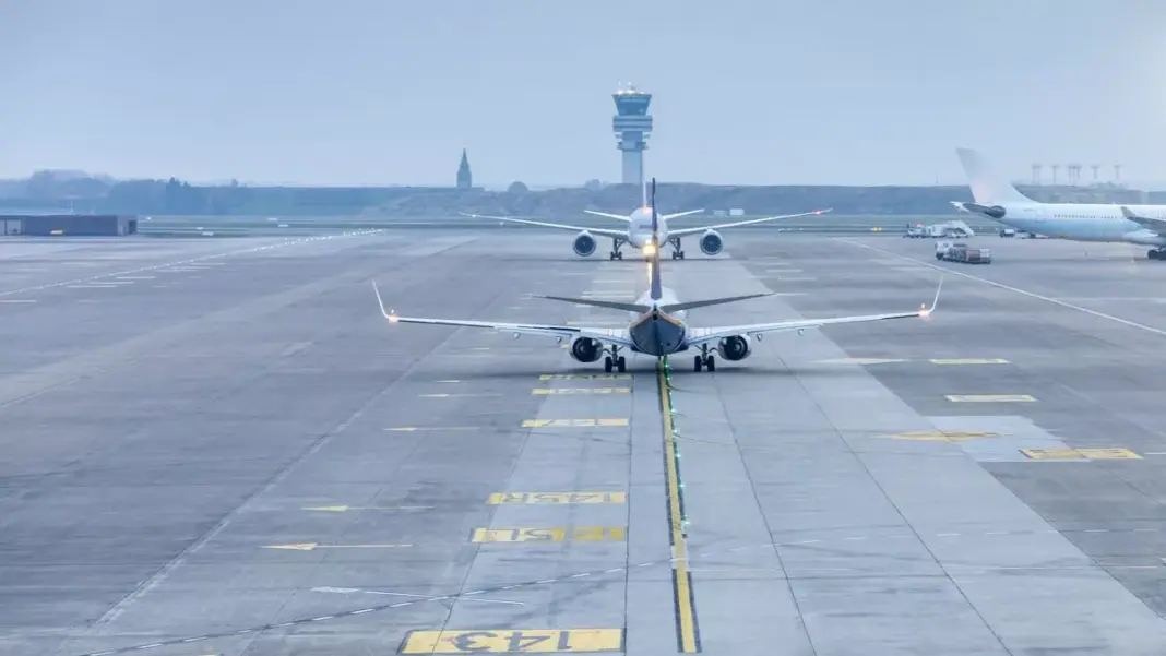 Paris Airports Cut 40 Percent Flights Ahead Of Nationwide ATC Strike On July 4