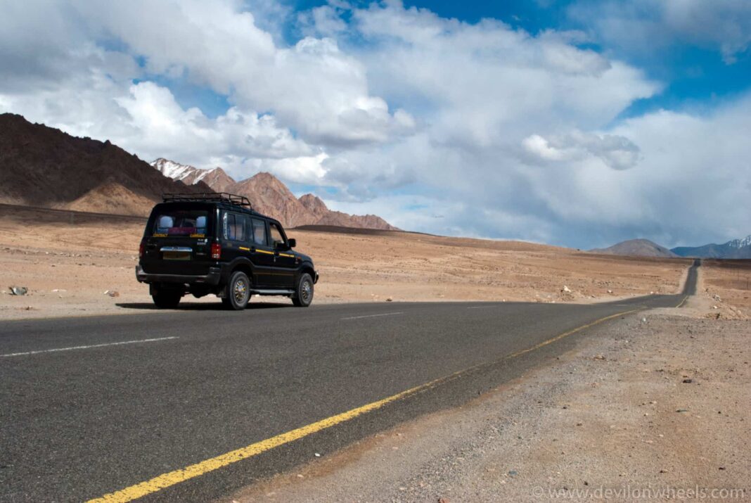 Ladakh Road to DBO Nears Completion, Enhances Strategic Border Access and Safety