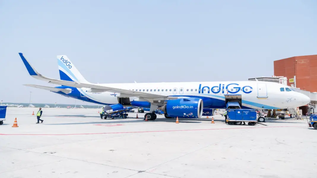 IndiGo Flight From Delhi To Goa Makes Emergency Landing In Mumbai Airport