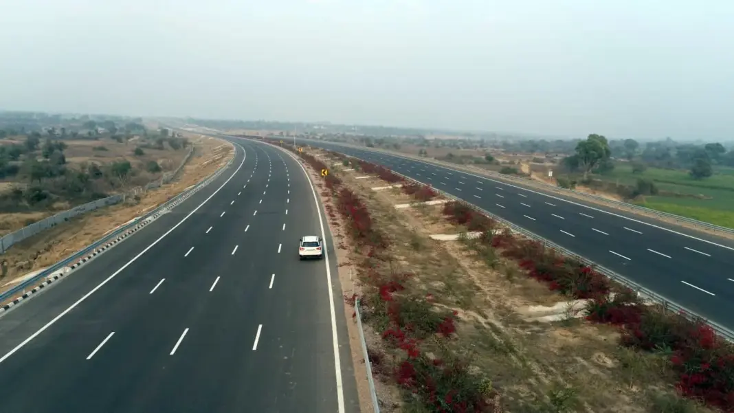 Bandikui Expressway Trial Begins Connecting Delhi Jaipur in 3 Hours Toll Free