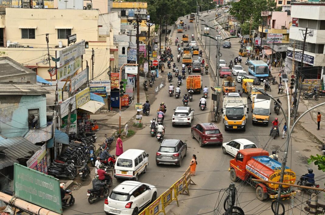 Mangaluru Traffic Chaos May Ease With ₹4 Crore Service Road Expansion