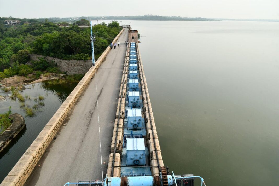 Hyderabad Launches STP Projects to Protect Osman Sagar and Himayat Sagar Reservoirs