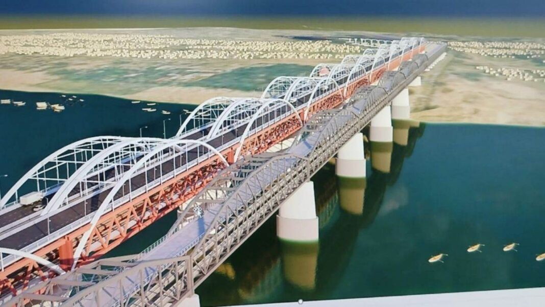 Varanasi Bridge Inspection Flags Key Rerouting, Access Road Issues