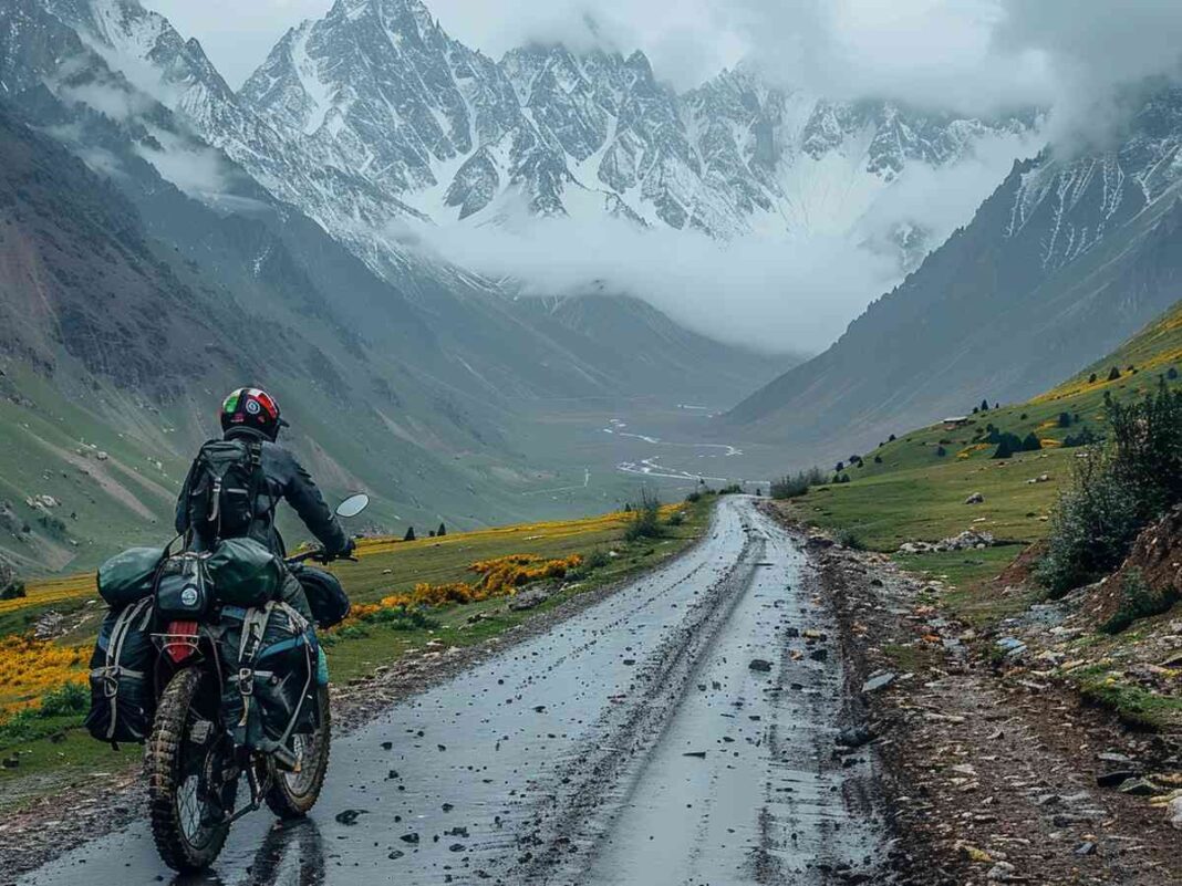 Pir Panjal Road Project Races Ahead To Transform Travel, Tourism, And Trade