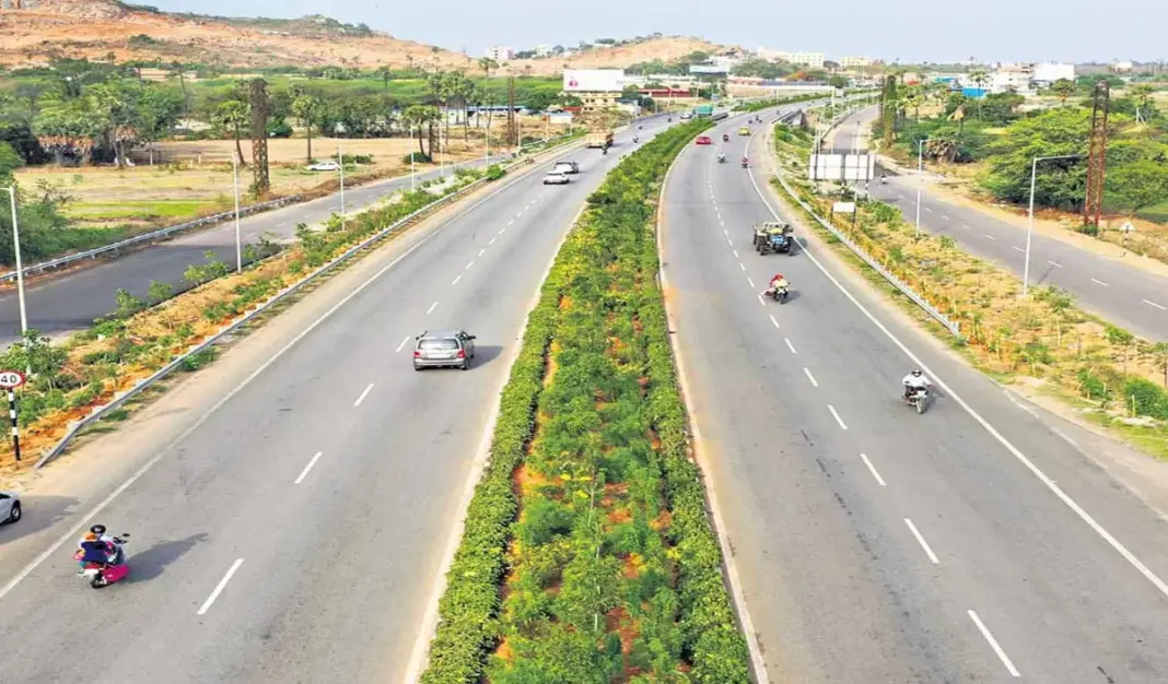 Haryana to Launch Matri Van Project Along Gurugram Faridabad Road in Major Green Push