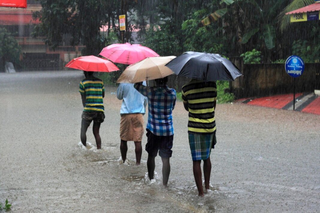 Goa Braces For Torrential Rains As Red Alert Issued By IMD