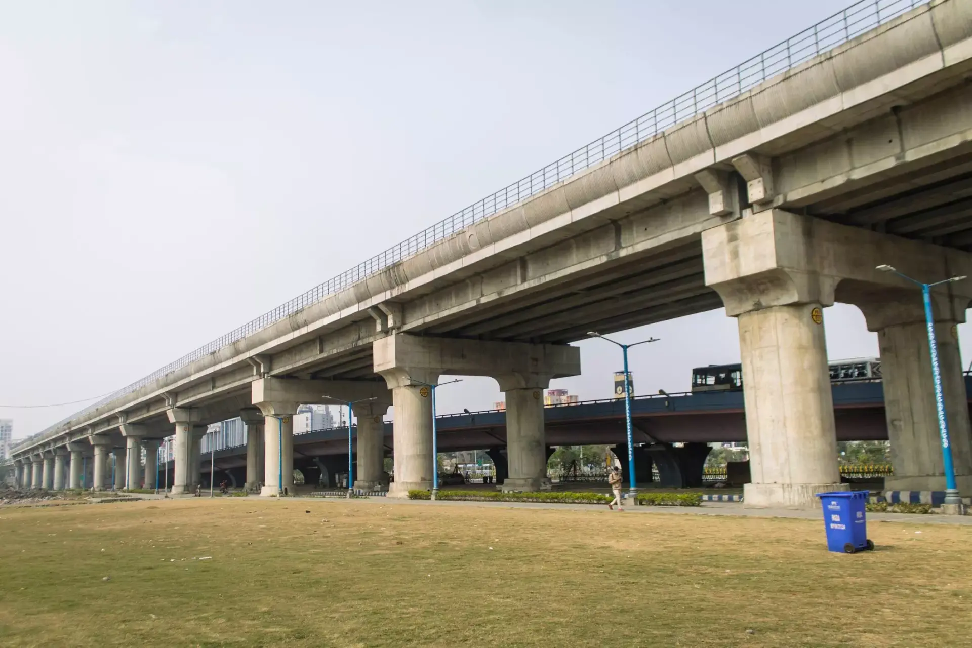 Bengaluru Real-Estate Firm Eases ORR Congestion with New Private Flyover