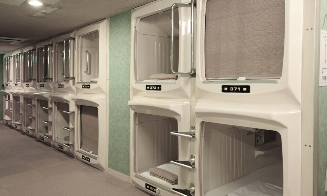 Visakhapatnam Railway Station Introduces Sleeping Pods for Budget-Friendly Traveller Stays