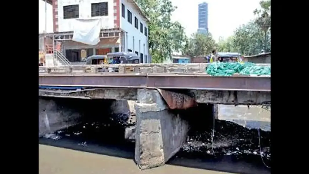 Maharashtra Identifies Four Bridges Very Dangerous Following Structural Review