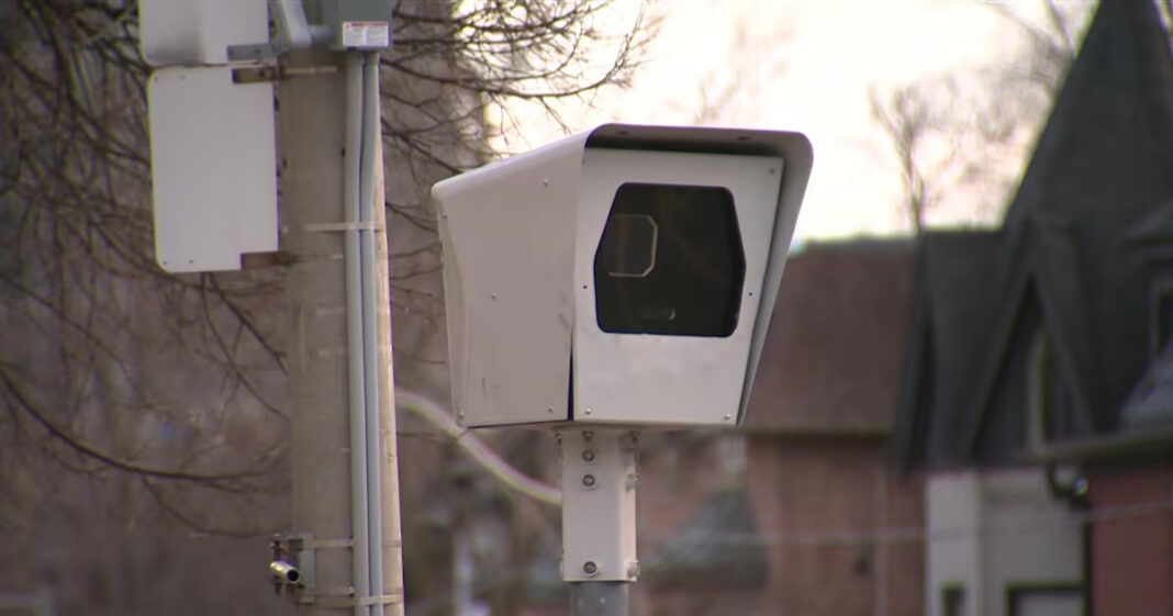 Brampton Residents Protest Over Speed Cameras Citing Surveillance Anxiety