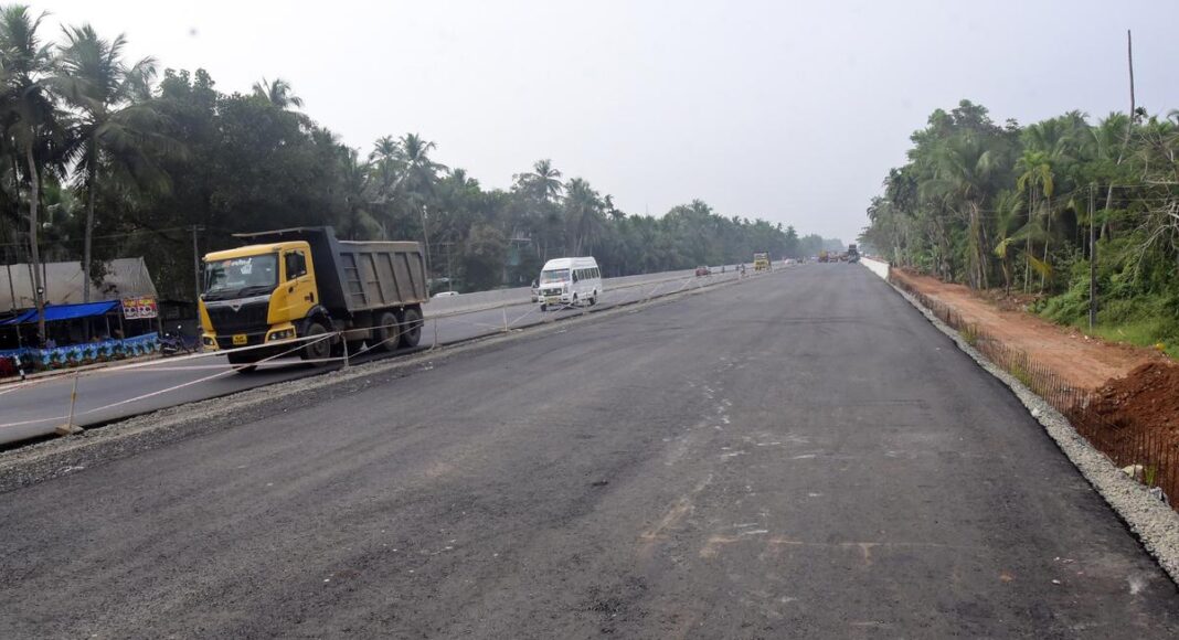 National Highways Status For 12 Kerala Roads Remains Pending After Years Of Delay