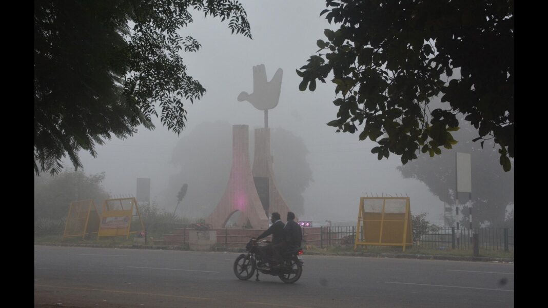 Chandigarh Sets Air Quality Goals to Eliminate Air Pollution Statewide