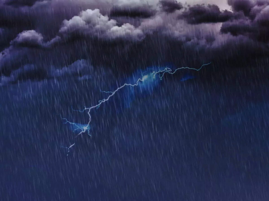 Andhra Pradesh Braces For Thunderstorms and Gusty Winds Till July 11