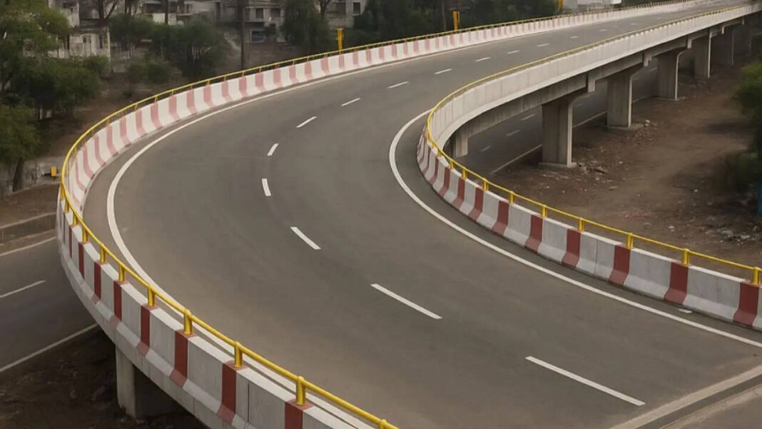 Bhopal’s Curvy Flyover Design Spark Urgent Road Safety Concerns