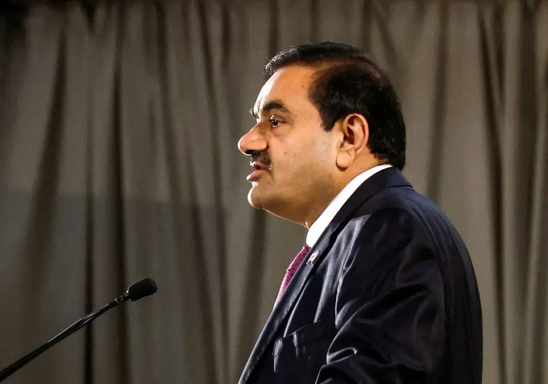 Adani leads ₹14,000 crore bid to acquire debt-laden JAL