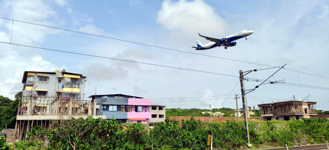 Ahmedabad Airport  To Initiate Tree Trimming to Clear Flight Path Obstructions