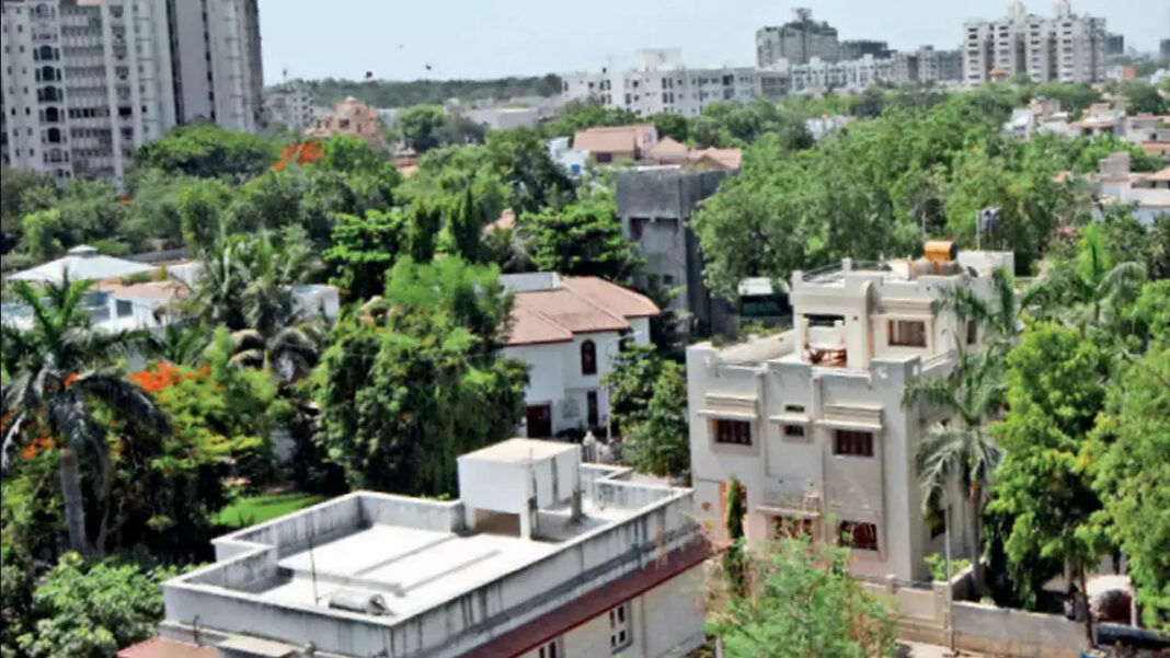 Ahmedabad Mandates Five Percent Green Cover in New Town Planning Schemes