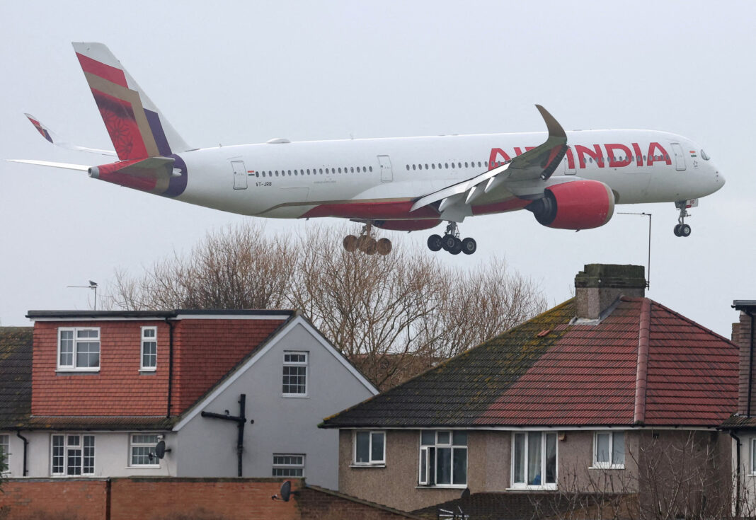 Air India Flight Drops 900 Feet Days After Ahmedabad Crash, Probes Intensify