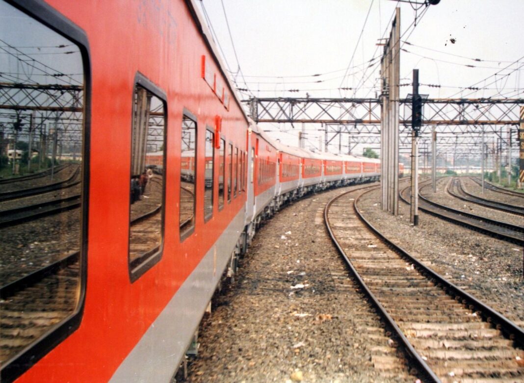 Aizawl to Receive First Rajdhani Express Connecting Delhi and Kolkata