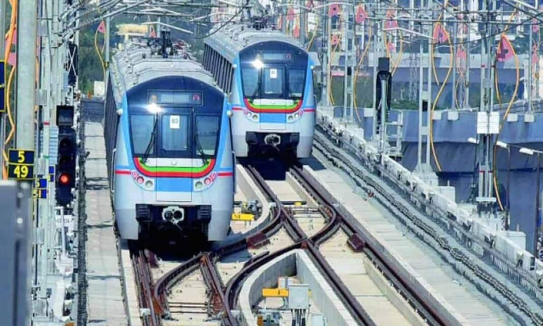 Amaravati Approves Rs 80 000 Cr Investment Push, Green‑lights Vizag and Vijayawada Metro Projects