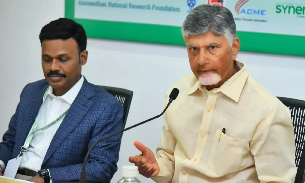 Amaravati declared Indias Green Hydrogen Valley Rs 10 lakh crore 7.5 lakh jobs