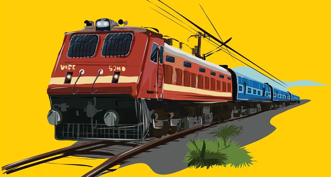 Railway Ministry Clears Survey for Doubling of 77.96 Km Jammu-Katra Rail Line