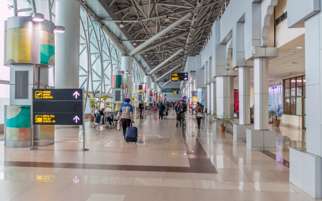 Amritsar Airport Restores Free Wi-Fi Facility Following Strong Public Demand
