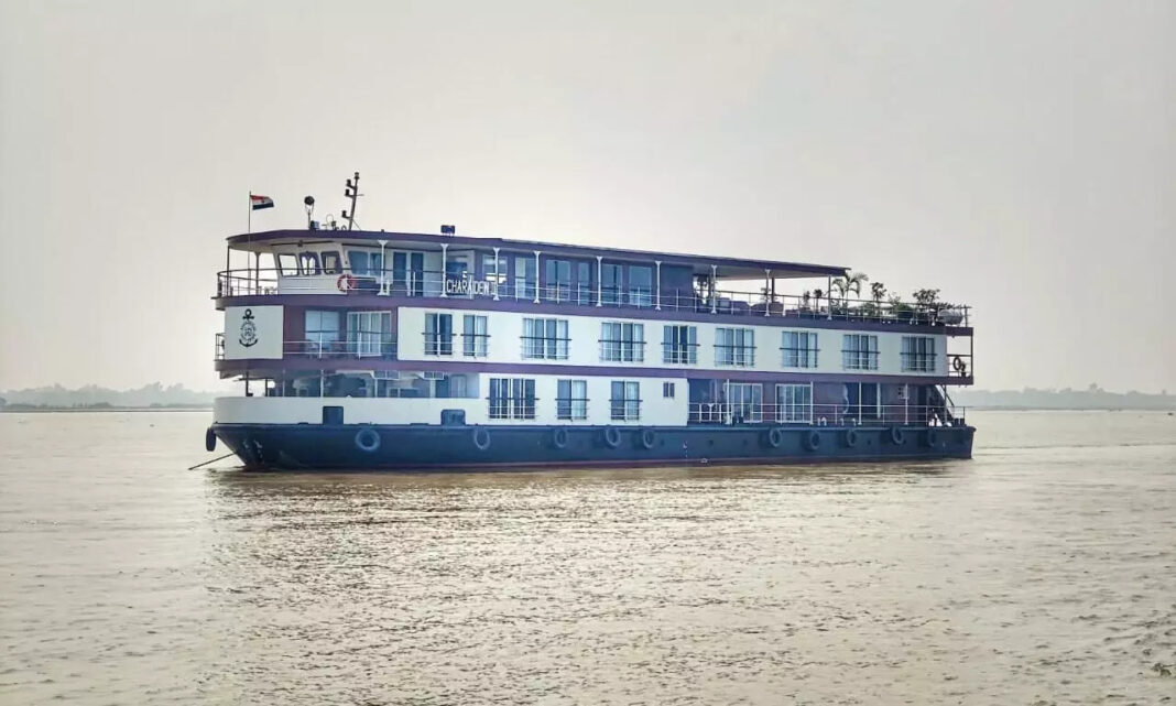 Assam Receives Rs 300 Cr to Build Tourism and Cargo Jetties on Key Rivers