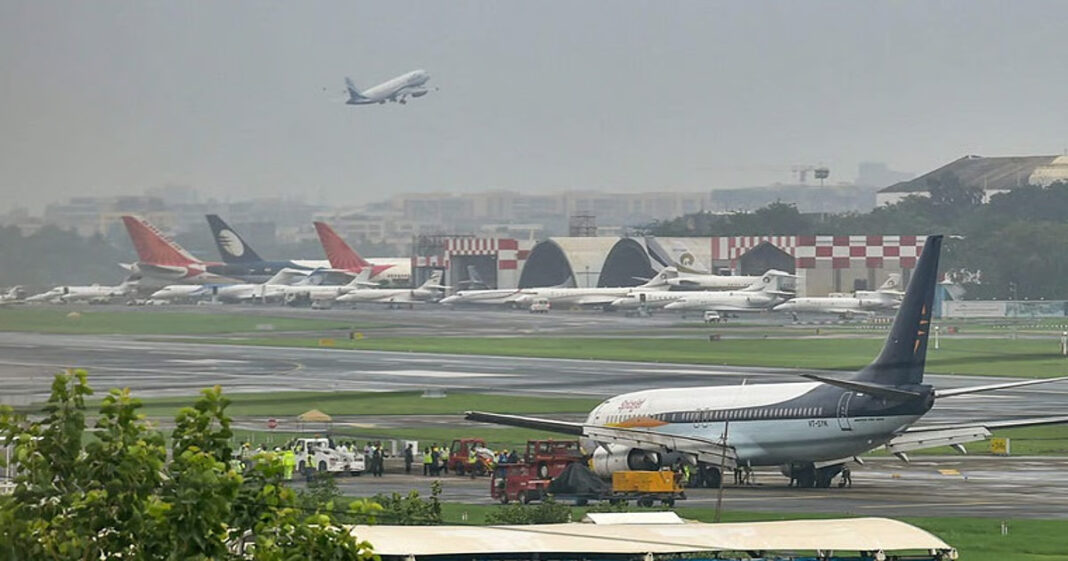 Authorities ban illegal construction within 10 km of airport