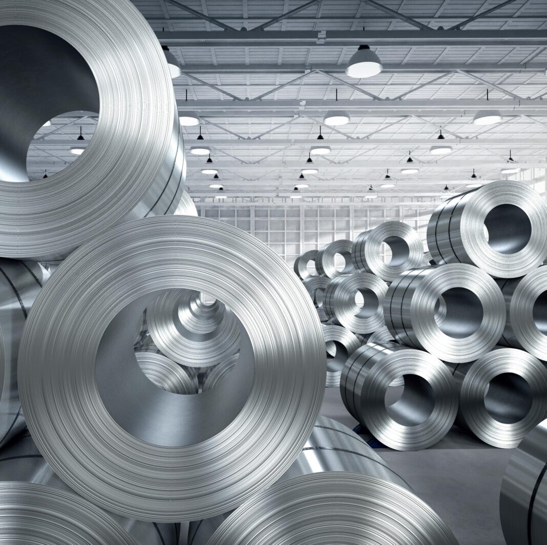 India Steel Exports Surge Driven By Trade Policies