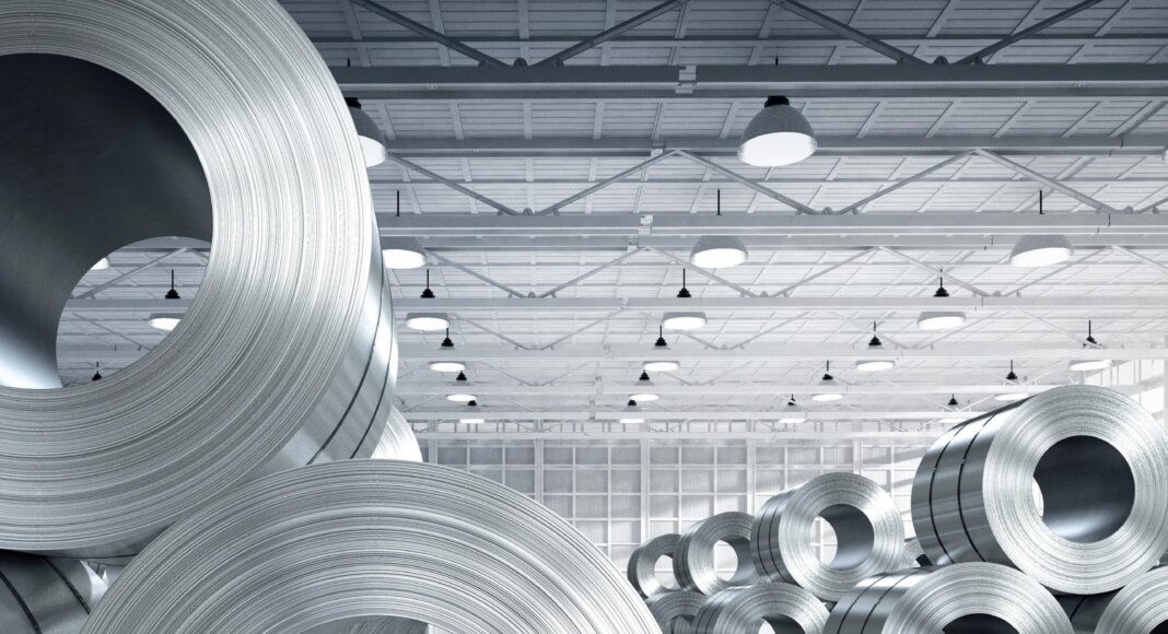 India Budget Spurs Carbon Capture In Steel Cement