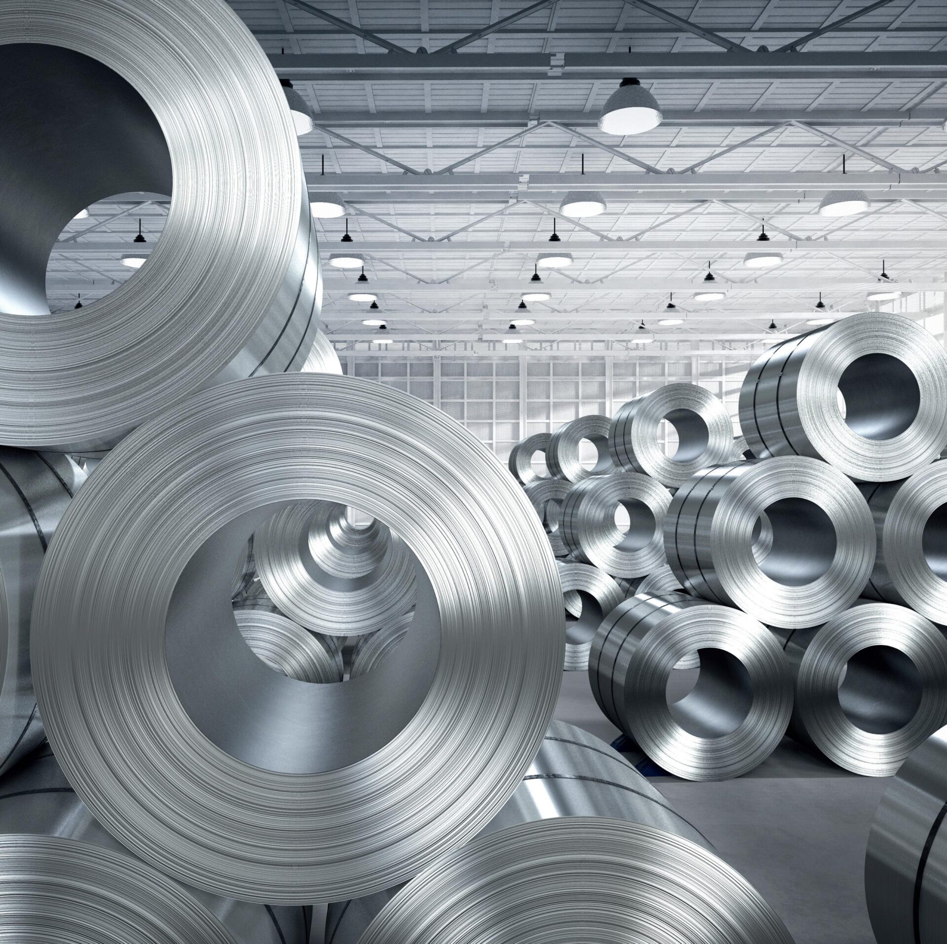 India Budget Spurs Carbon Capture In Steel Cement