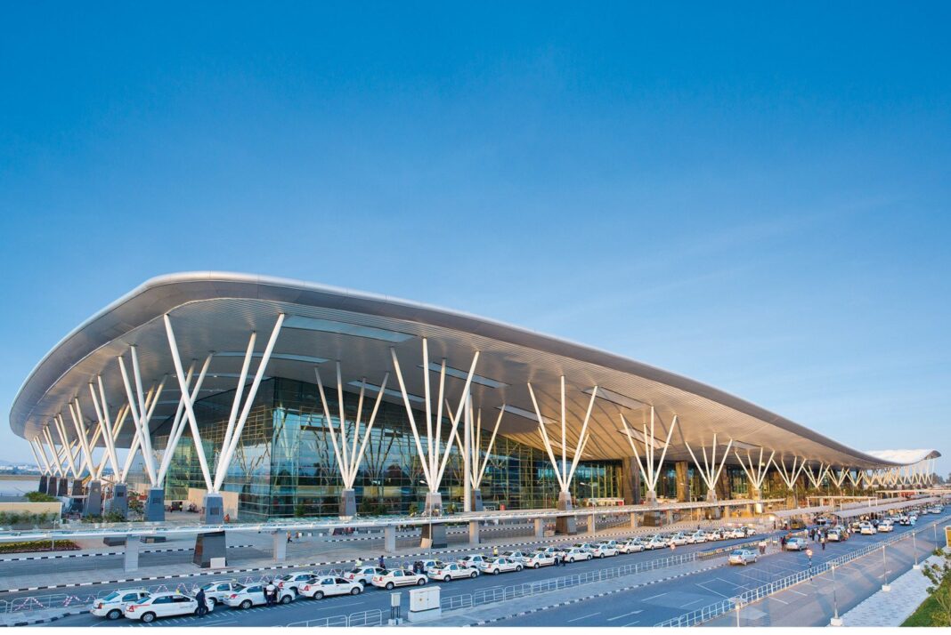 BLR Airport Gets Boost as Logistics Firm Expands Operations